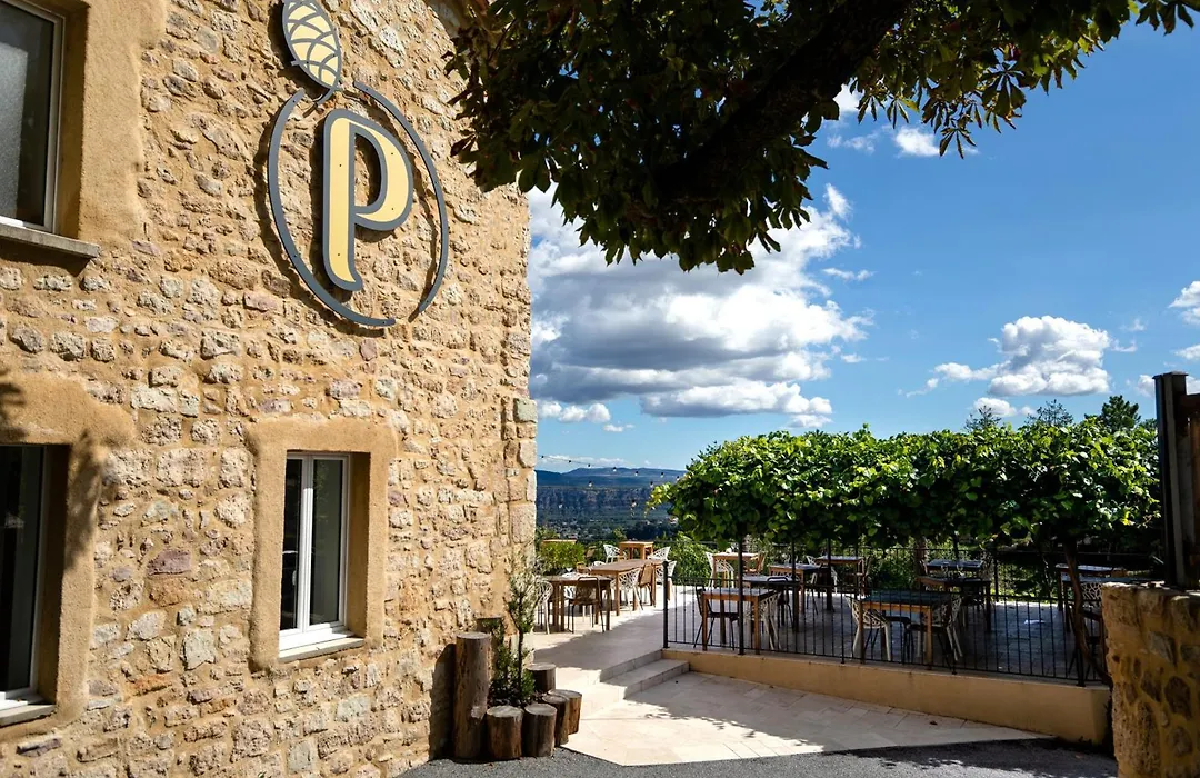 Domaine de la Pinède-1
